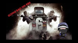 🔴 REPLAY playing some Rainbow six siege THEN Call Of Duty