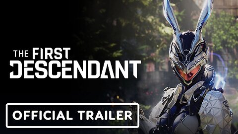 The First Descendant - Official Bunny Trailer
