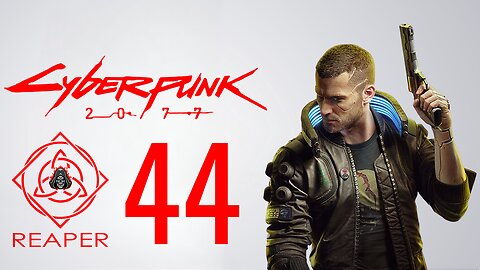 Cyberpunk 2077 Full Game Walkthrough Part 44 – No Commentary (PS4)