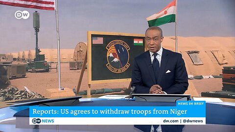 Niger: The U.S. OUT - RUSSIA IN