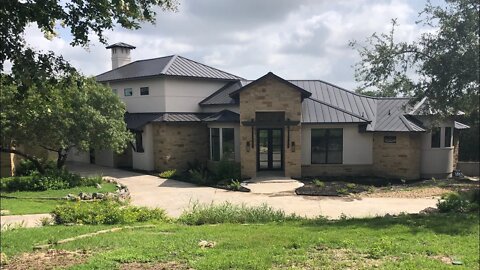 Luxury Custom home for sale in Boerne Tx built by Diamante Custom Homes