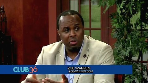 WBPI TV Interview - Zoe Warren for SCGOP Chairman