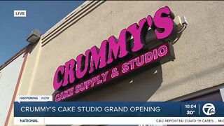 Crummy's Cake Supply & Studio