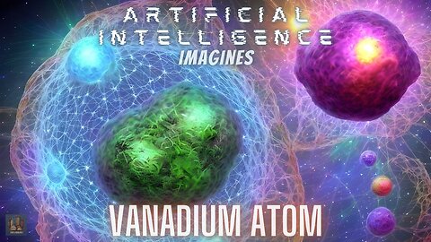 🚀 Vanadium VIBES: The Atom Shaping Tomorrow's Energy! 😲⚡