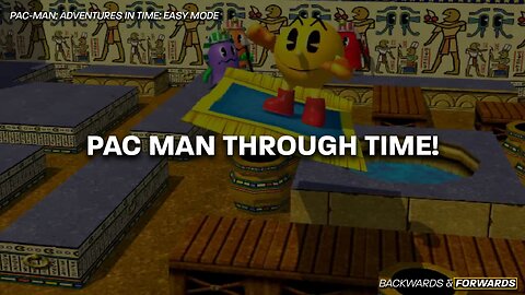 Pac-Man from the 2000s!