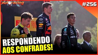 RESPONDENDO AOS CONFRADES F1 2022 | Autoracing Podcast 256 | Loucos por Automobilismo