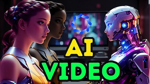 The Best AI Video Generator Synthesia.io || Create Realistic Avatar Video With AI