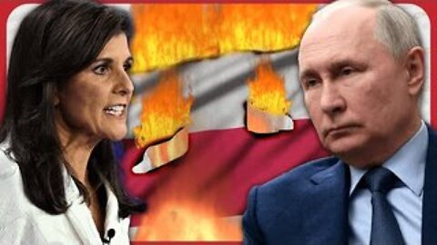 Oh SH*T! "Putin will attack Poland and Baltics next!" Warmonger Nikki Haley warns