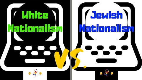 White Nationalism vs. Jewish Nationalism? What’s Today’s Greater Danger?