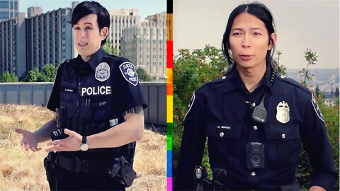 Rise of the Feelings Police: Woke Cops Back Equity Doctrine | "Equality" of Outcome Virtue PSA 2020