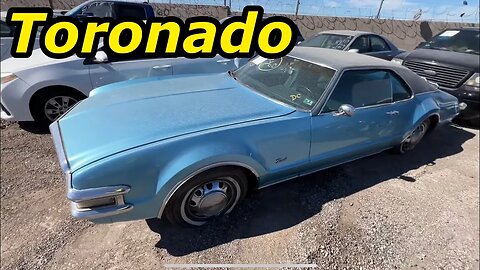 1969 Oldsmobile Toronado IAA