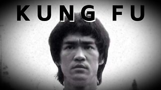 Bruce Lee & The Way Of The Intercepting Fist.