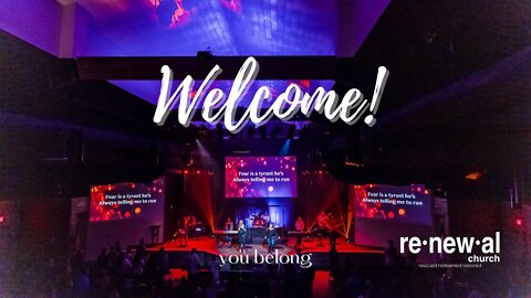 What is Renewal's Secret? | Grand Opening & Building Dedication | 9 am svs | Pastor Jason Henderson