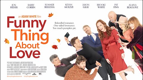 Meet the Director - Funny Thing About Love - K-von's New Movie (PreOrderNow)