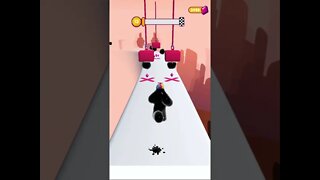 Blob Runner 3D All Levels Gameplay Android, IOS (Level 12-15)