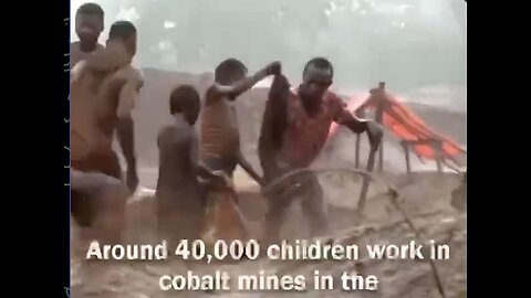 They Don’t Want You to Know the Truth About Cobalt Mining