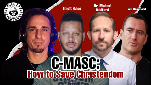 How to Save Christendom