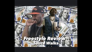 Freestyle rap reaction