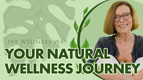 My New Fasterclass Series 'Your Natural Wellness Journal!'