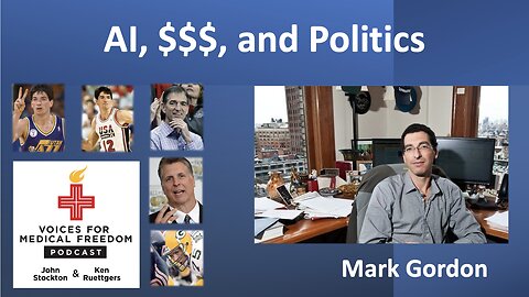 AI, $$$, and Politics