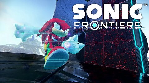 PLATFORMING KNUCKLES | Sonic Frontiers The Final Horizon Let's Play - Part 7