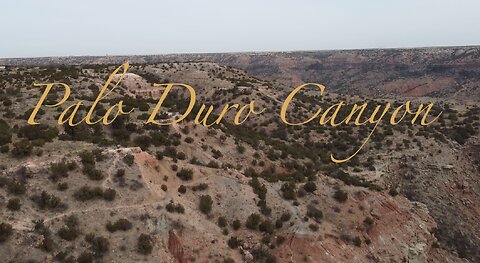 Palo Duro Canyon