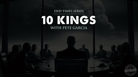 The 10 Kings: How 10 Kings will Redefine the Global Power Structure