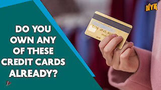 Top 5 Credit Cards To Have In India
