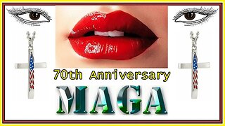 70th Anniversary MAGA