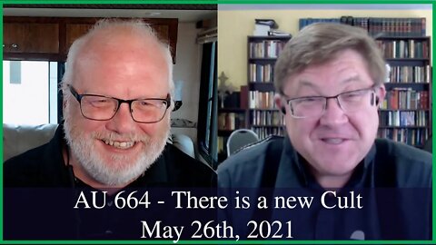 Anglican Unscripted 664 - There is a new Cult