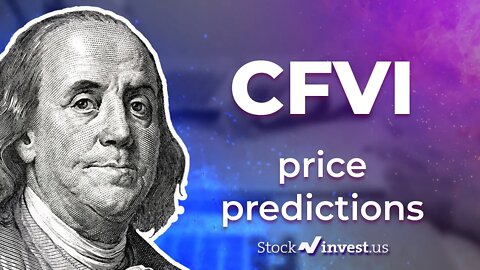 CFVI Price Predictions - CF Acquisition Corp VI Stock Analysis for Friday, September 9th