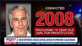 Greg Kelly believes Jeffrey Epstein is Still Alive