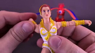 Mattel Masters of the Universe Origins Teela and Zoar @The Review Spot