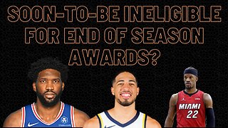 Six star NBA players who may not reach the 65-game minimum to be eligible for end-of-season awards