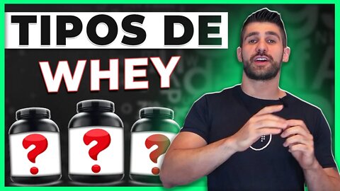 Você sabe o que é Whey Protein? Conhece os tipos de whey e como tomar? E será que ele engorda?