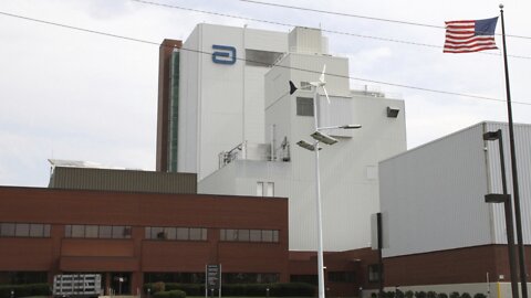 Abbott Restarts Baby Formula Plant Linked To Contamination