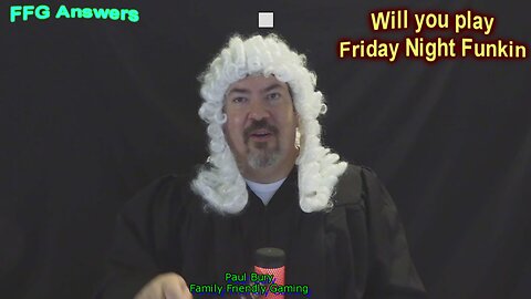 FFG Answers Will you play Friday Night Funkin?