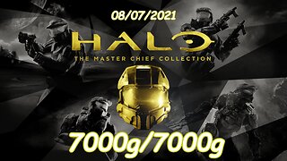 Halo: The Master Chief Collection - Todas as conquistas feitas! (08/07/2021)