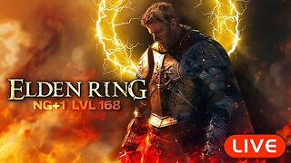 🔴LIVE - DESTROYING all 15 ELDEN RING rememberance BOSSES (FINALE)