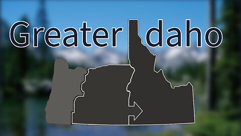 Should Eastern Oregon Become Part of Idaho?