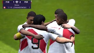 PES 2021: FC BAYERN MUNCHEN vs PERU | Entretenimiento Digital 3.0
