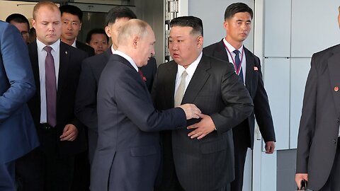 Putin's Historic Visit to North Korea: A New Alliance Against Sanctions?