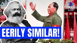 TODAY’S MARXIST INDOCTRINATION IS STRIKINGLY SIMILAR TO THE CHINESE CULTURE REVOLUTION