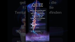 Welches Sternzeichen steht für den Kälte-/ & Wärmesinn? Astrologie & die 12 Sinne #alphaiomega