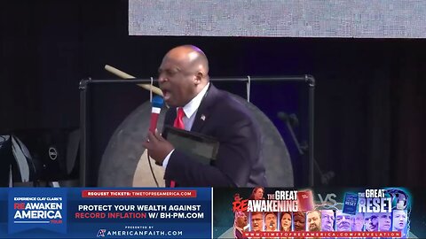 Pastor Leon Benjamin | “America Will Not Be A Racist Nation And It Never Has Been”