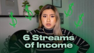 How I Make Money At 18 | Here are my 6 streams of income