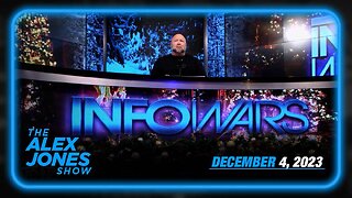 WARNING! Mass Child Rape — MONDAY FULL SHOW 12/04/23