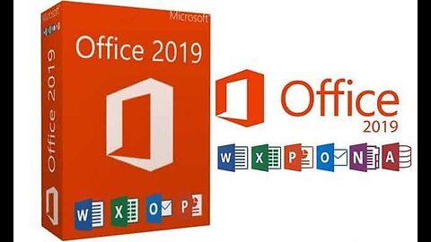 Microsoft Office 2019 Activated- Download for FREE
