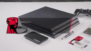 Tutorial como instalar um SSD M.2 no Sony Playstation 4 Pro ou PS4 Fat ou PS4 Slim