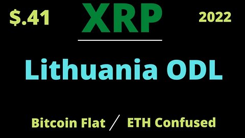 Ripple XRP HOT NEWS! | ODL In Lithuania, Japan, Africa Today